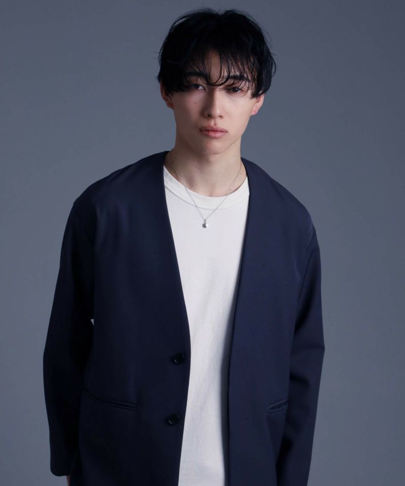 【WEB限定】“SUNNY”アイコンネックレス/サージカルステンレス316L