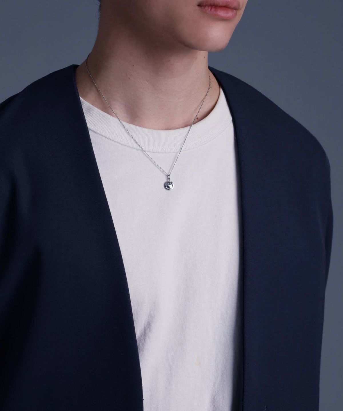 【WEB限定】“SUNNY”アイコンネックレス/サージカルステンレス316L