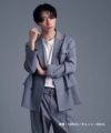 【WEB限定】“HAWAIIAN”ネックレス/フェザー/サージカルステンレス316L