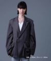 【限定展開】“HAWAIIAN”ネックレス/フェザー/サージカルステンレス（金属アレルギー対応）