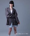 【WEB限定】“HAWAIIAN”ネックレス/フェザー/サージカルステンレス316L