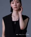 【WEB限定】“HAWAIIAN”ネックレス/クロス/サージカルステンレス316L