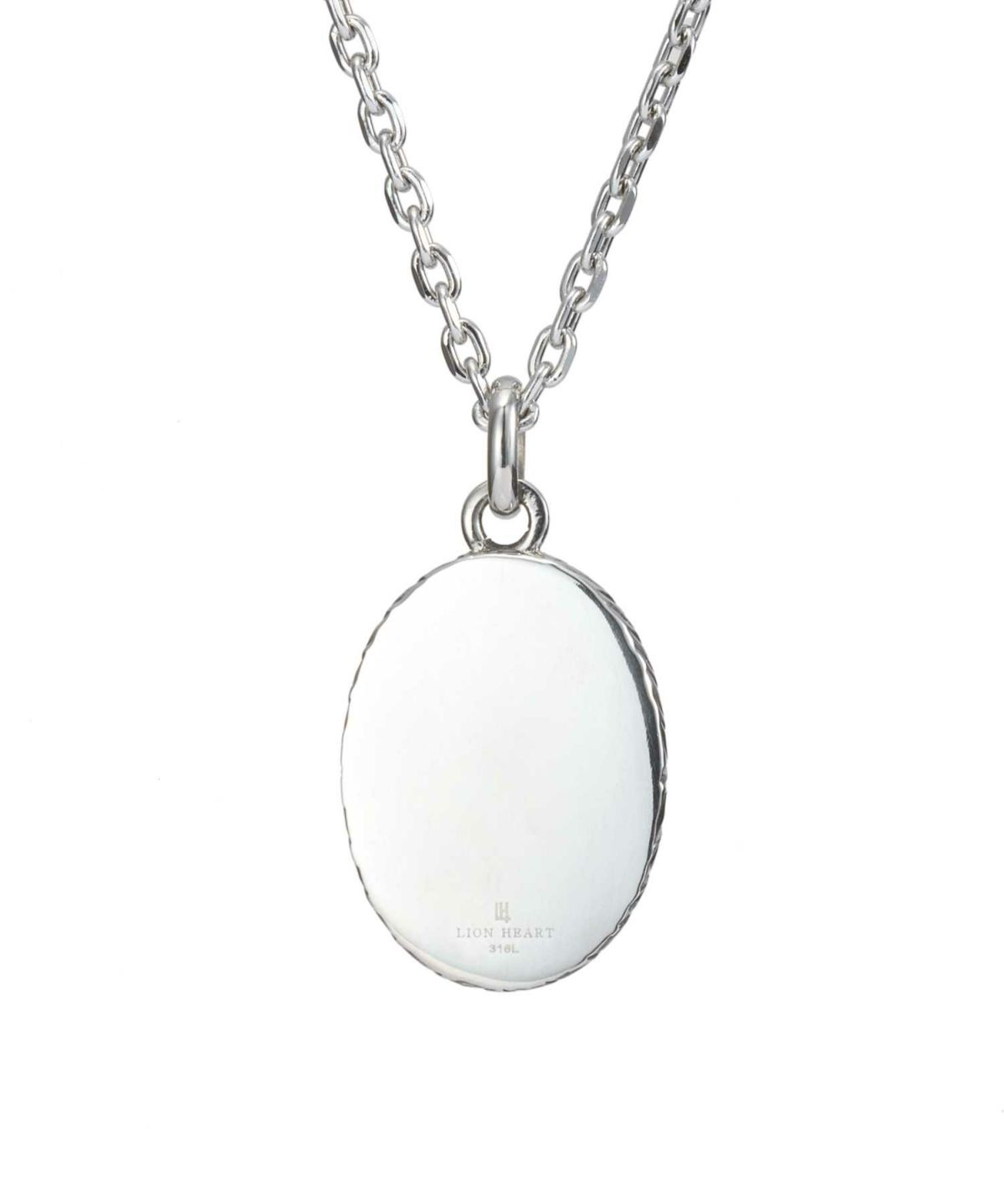 【WEB限定】“HAWAIIAN”ネックレス/メダイ/サージカルステンレス316L