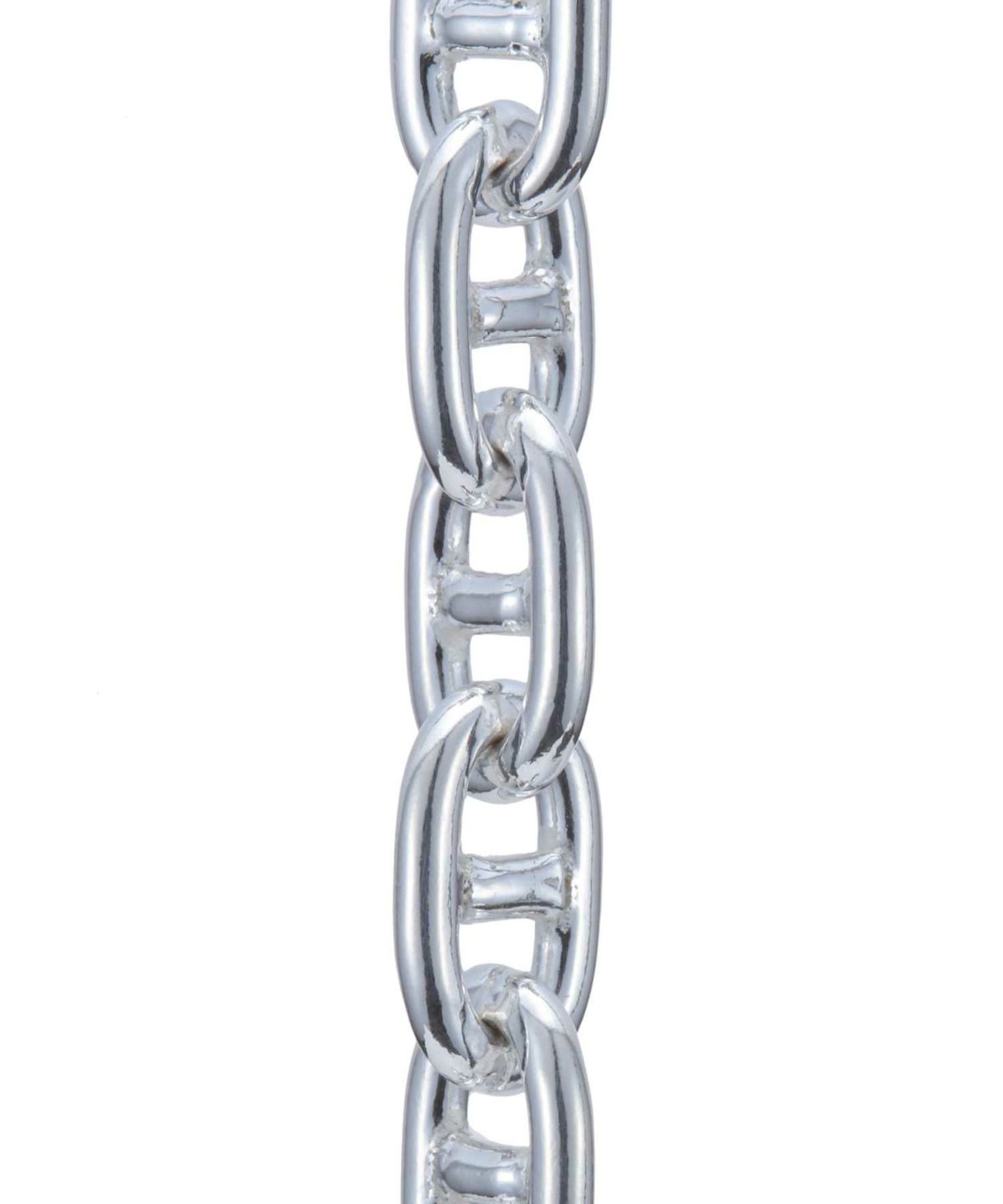 マリンチェーンブレスレット/シルバー925