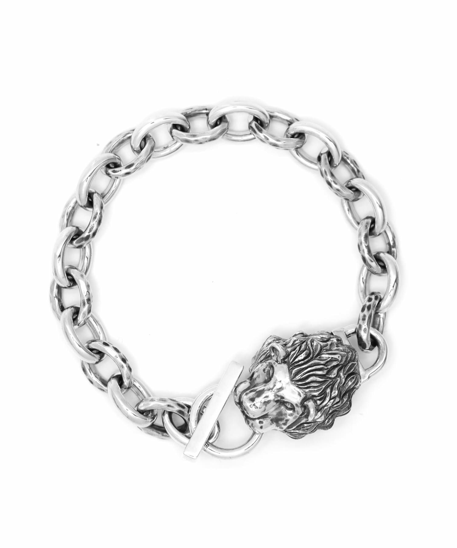 LION HEART 】ハウルコインネックレス/シルバー925 HOWL”コインネックレス/シルバー925 | LION HEART STORE