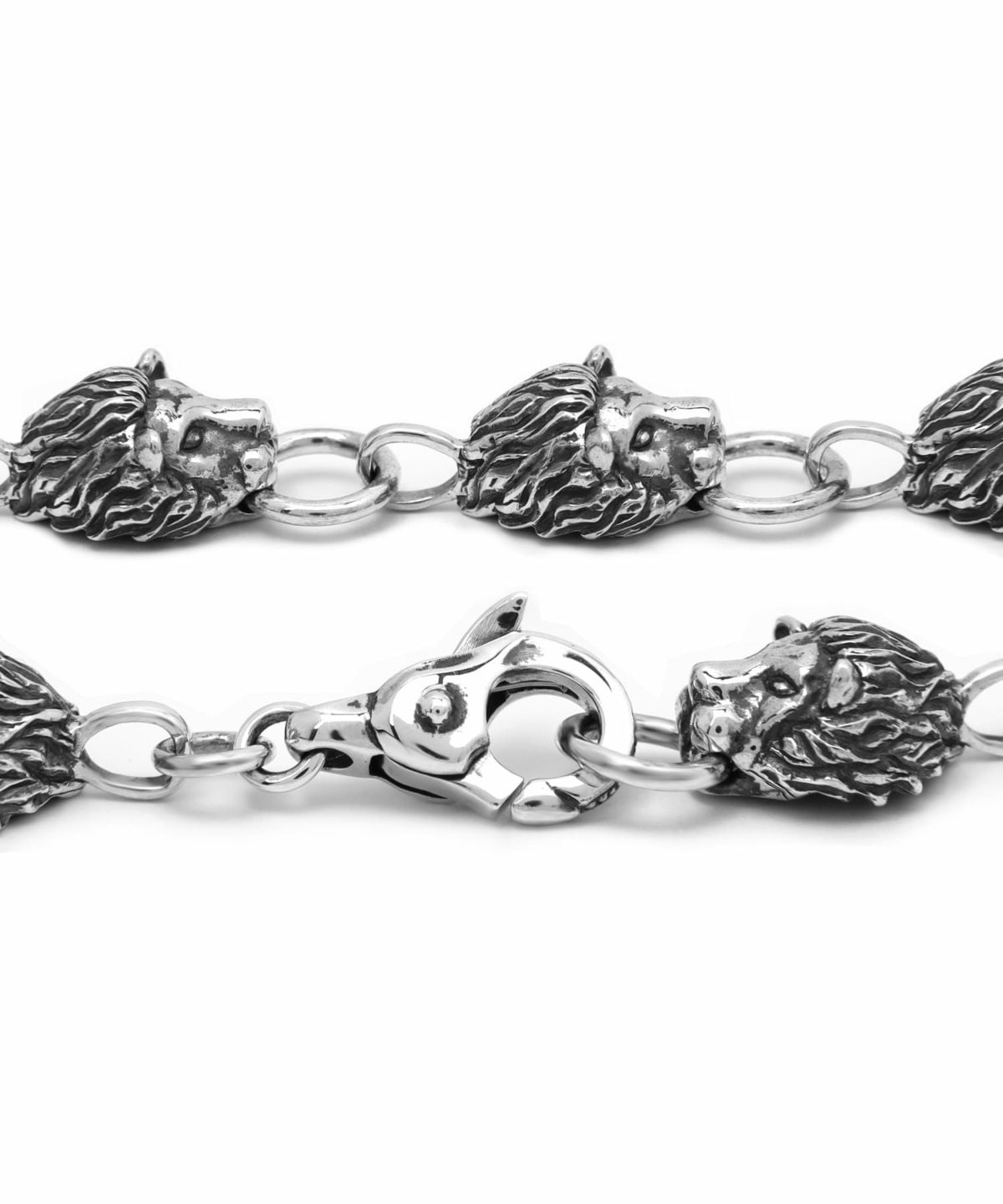 マスターリンクブレスレット/シルバー925