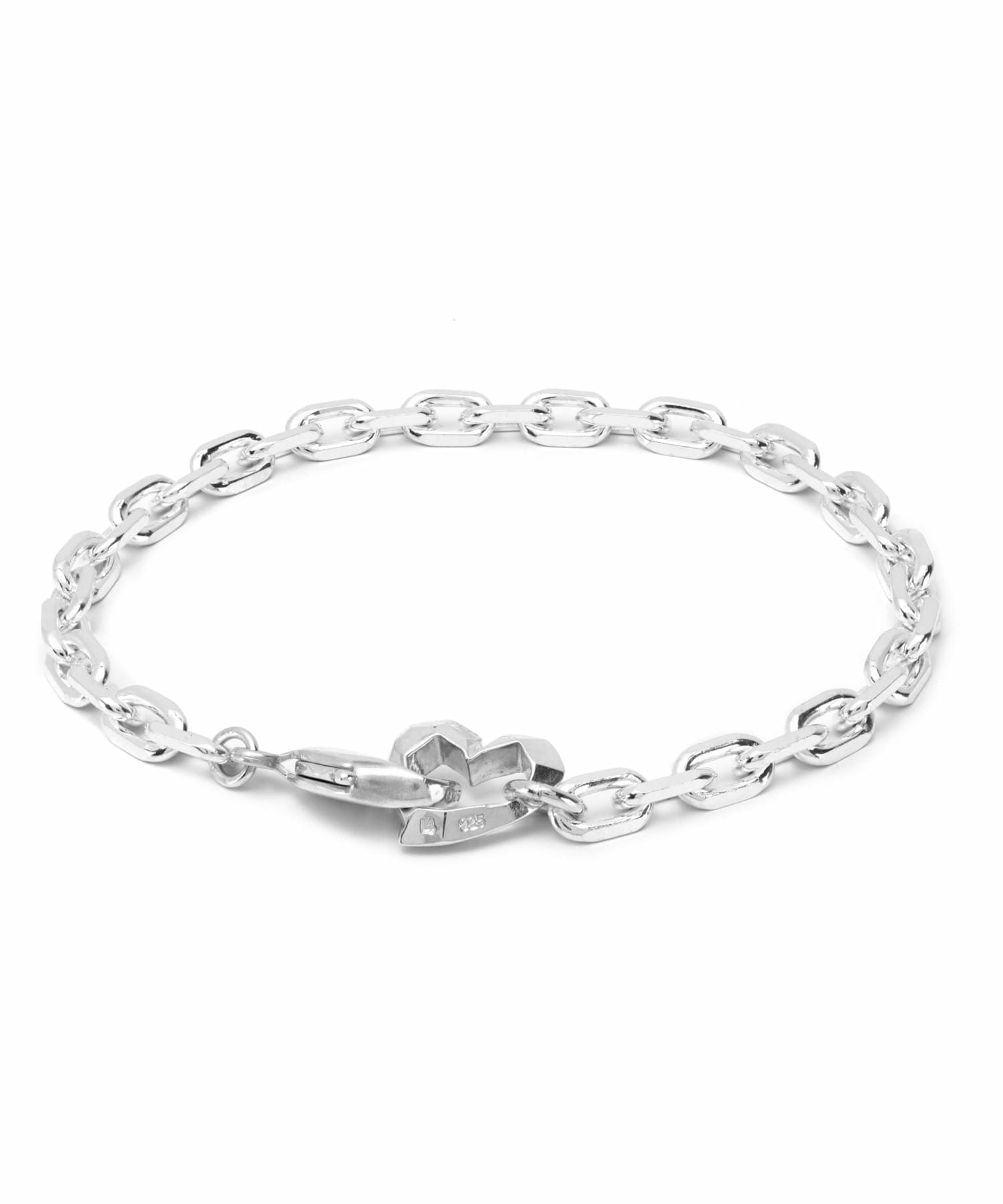 フラグメントハートブレスレット/シルバー925 | LION HEART STORE