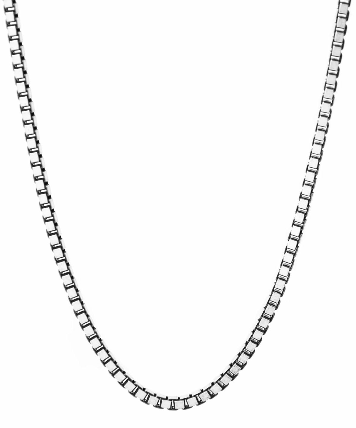 ベネチアンチェーンネックレス/シルバー925