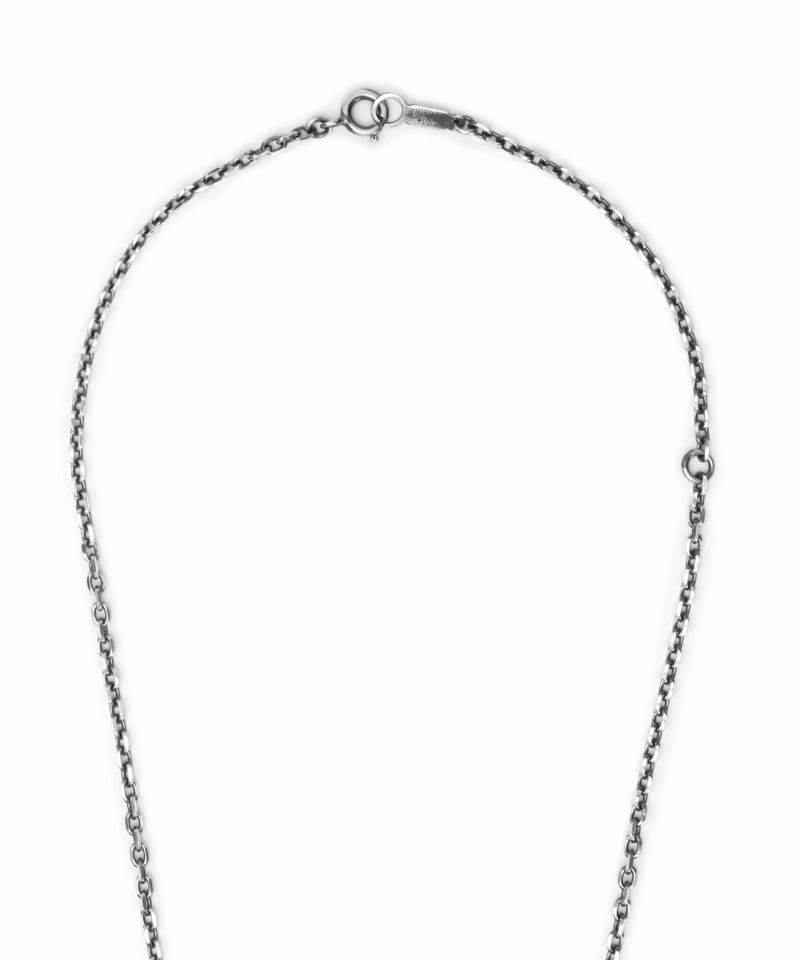 クラウンネックレス/シルバー925