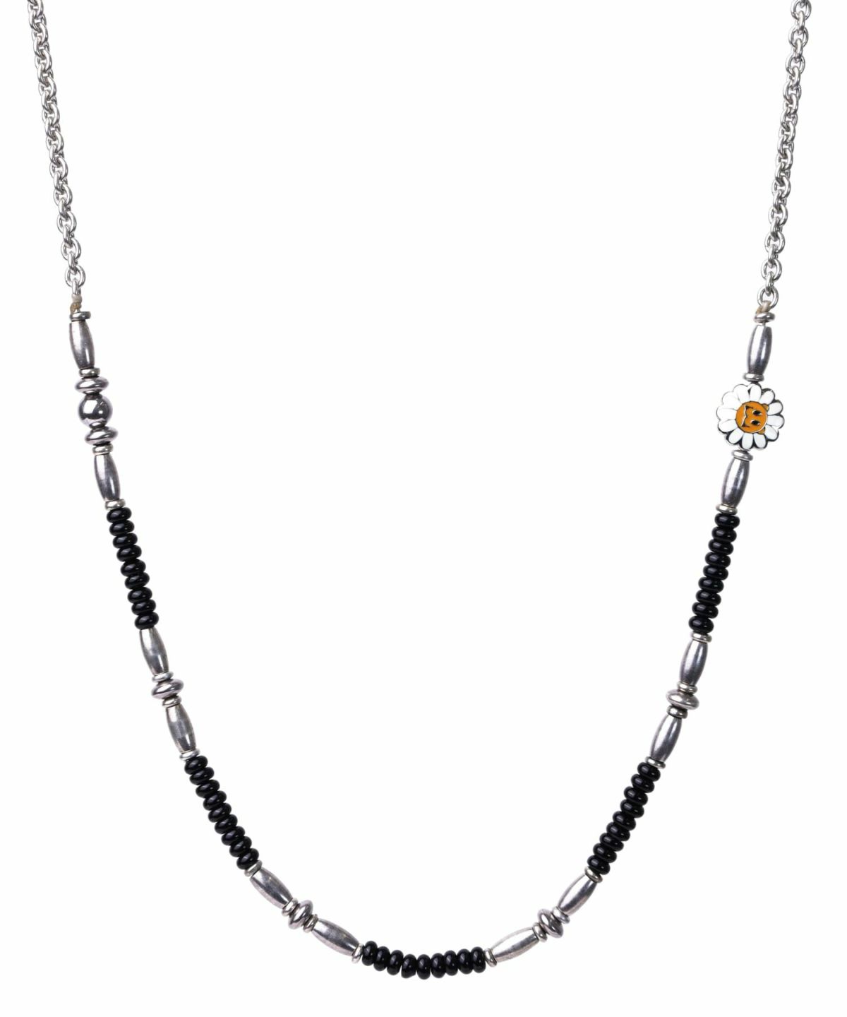 LION HEART × SunKu コラボネックレス/2024年モデル/TYPE C（オニキス）