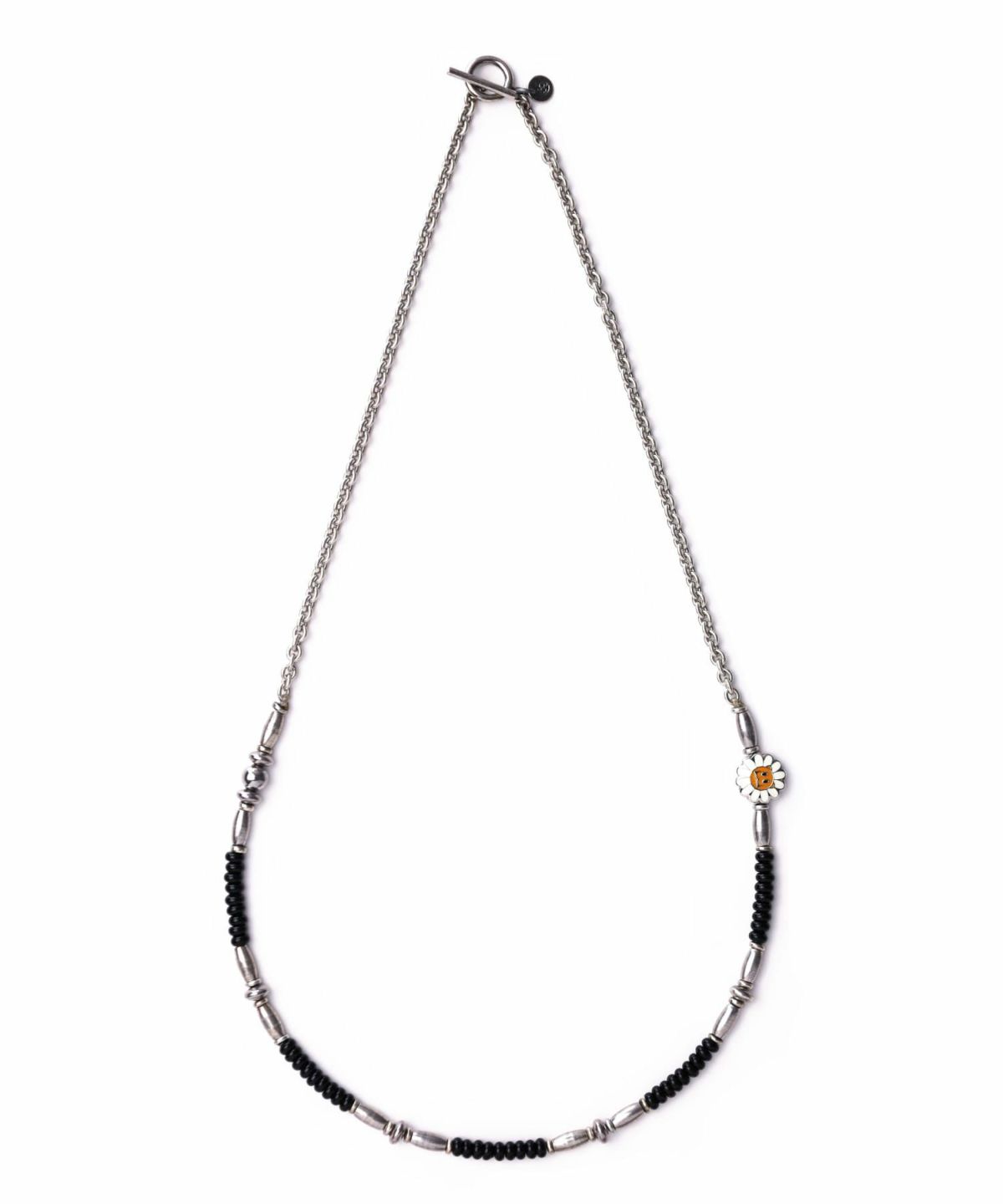 LION HEART × SunKu コラボネックレス/2024年モデル/TYPE C（オニキス）