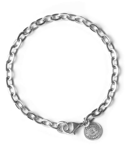 韓国 [ENGBROX] LUV BRACELET ハート シルバーアクセ 925 Sterling Silver Love Heart Bracelets For Women Zircon