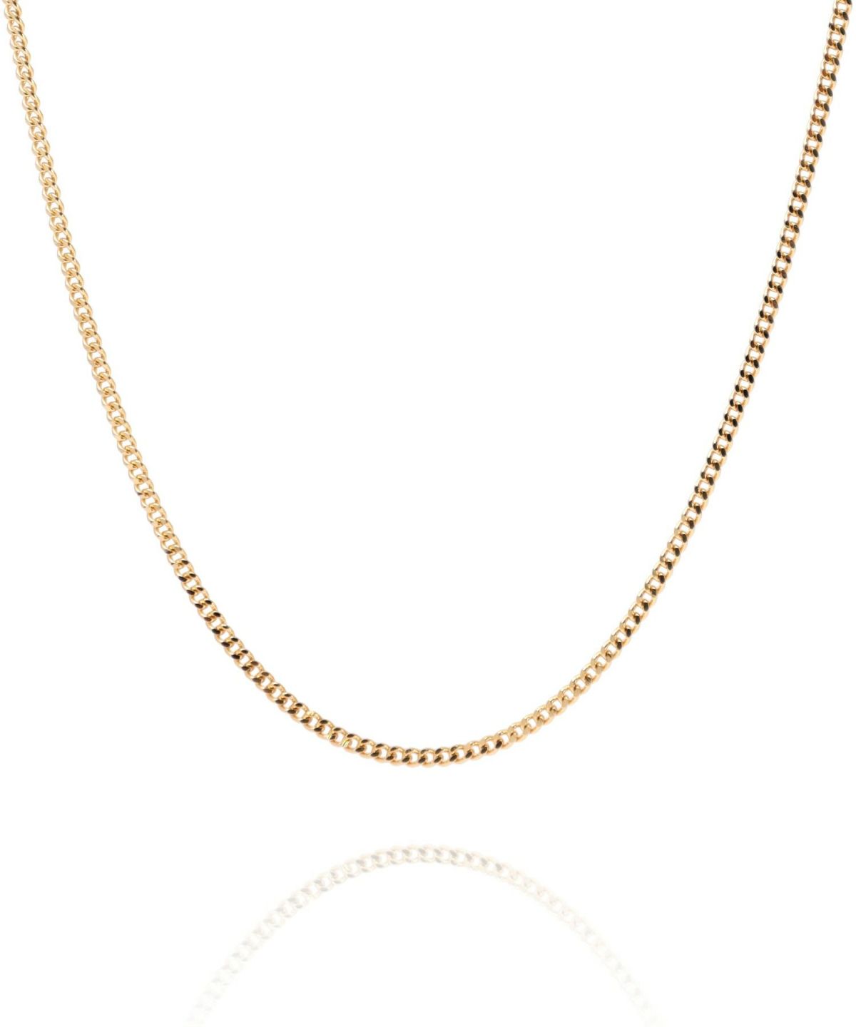 キヘイチェーン/K18ゴールド