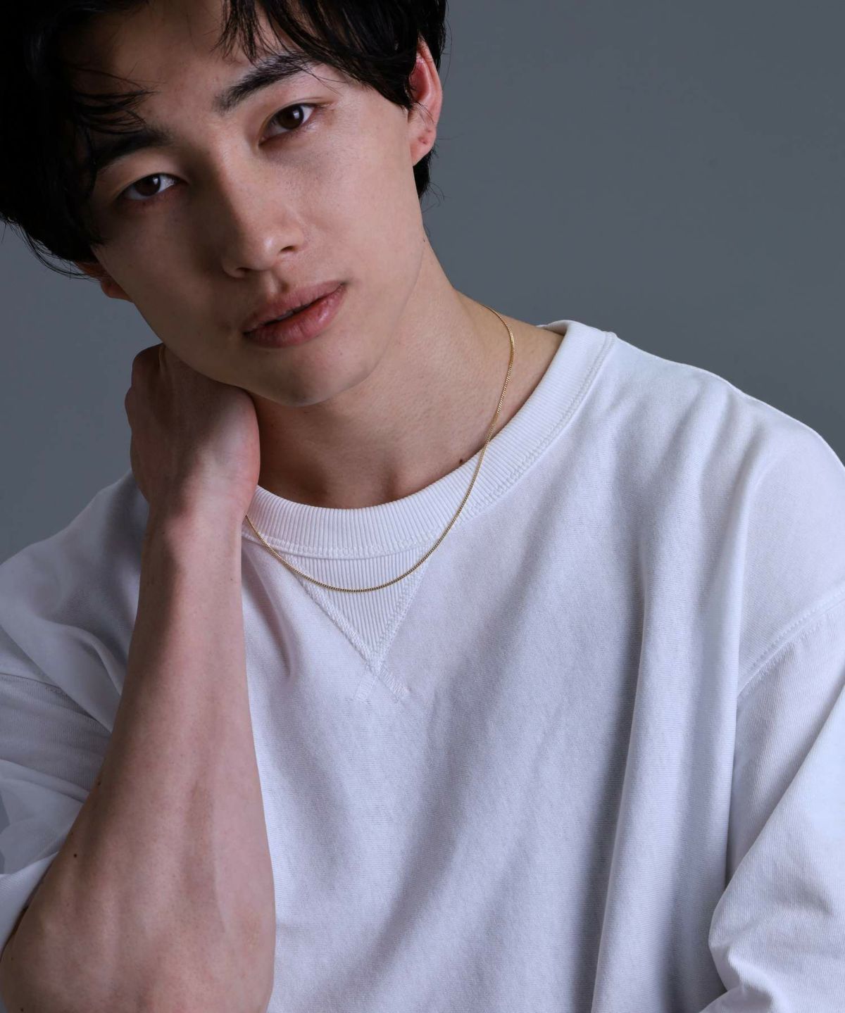 キヘイチェーン/K18ゴールド