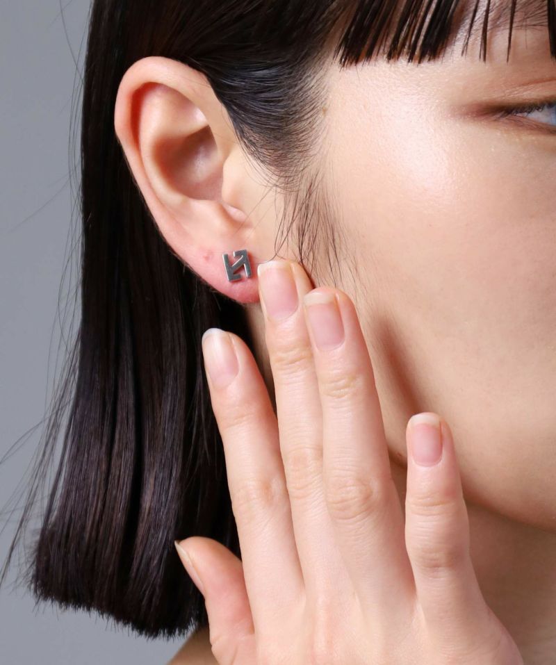 【限定展開】LHスタッズピアス/サージカルステンレス316L（金属アレルギー対応）