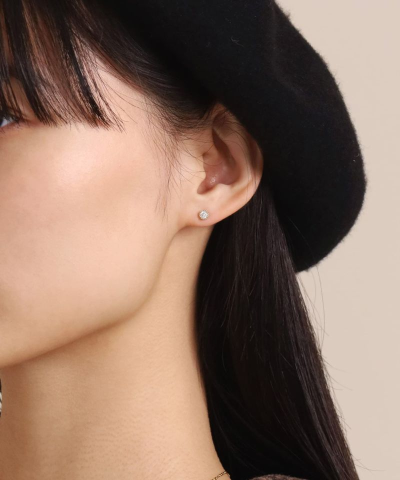専用出品　アシンメトリカルピアス mimi33】シアープレートアシメピアス[Ownideal]｜SANPO ONLINE