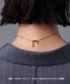【限定展開】“LH-1”ライオンコインペアネックレス/サージカルステンレス（金属アレルギー対応）