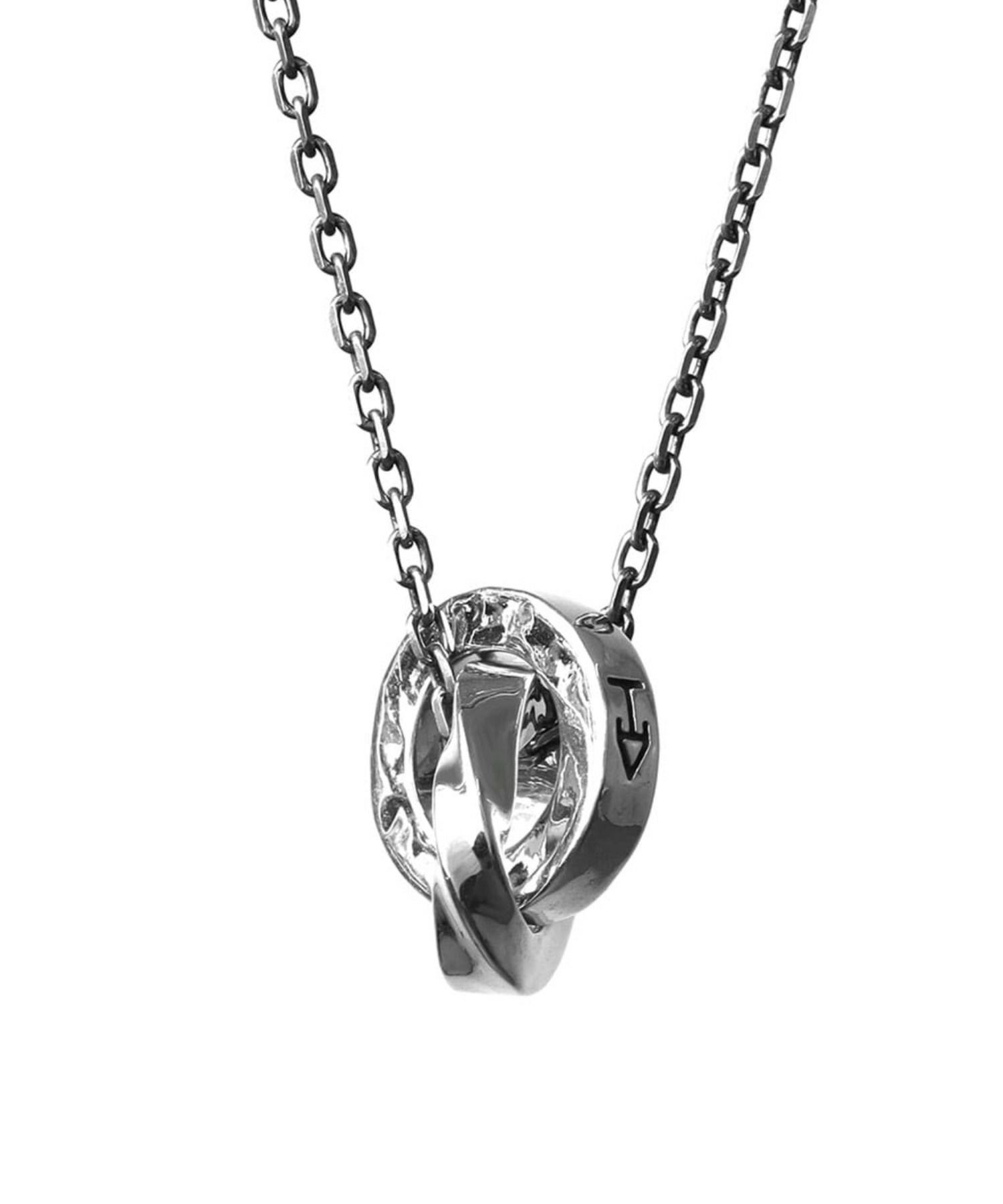 LION HEART ティアドロップ k18 Silver ネックレス LION HEART ティアドロップ k18 Silver ネックレス 値下げ！LION HEART