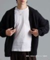 “Ivitz” eraワンツイストダブルリングネックレス/シルバー925