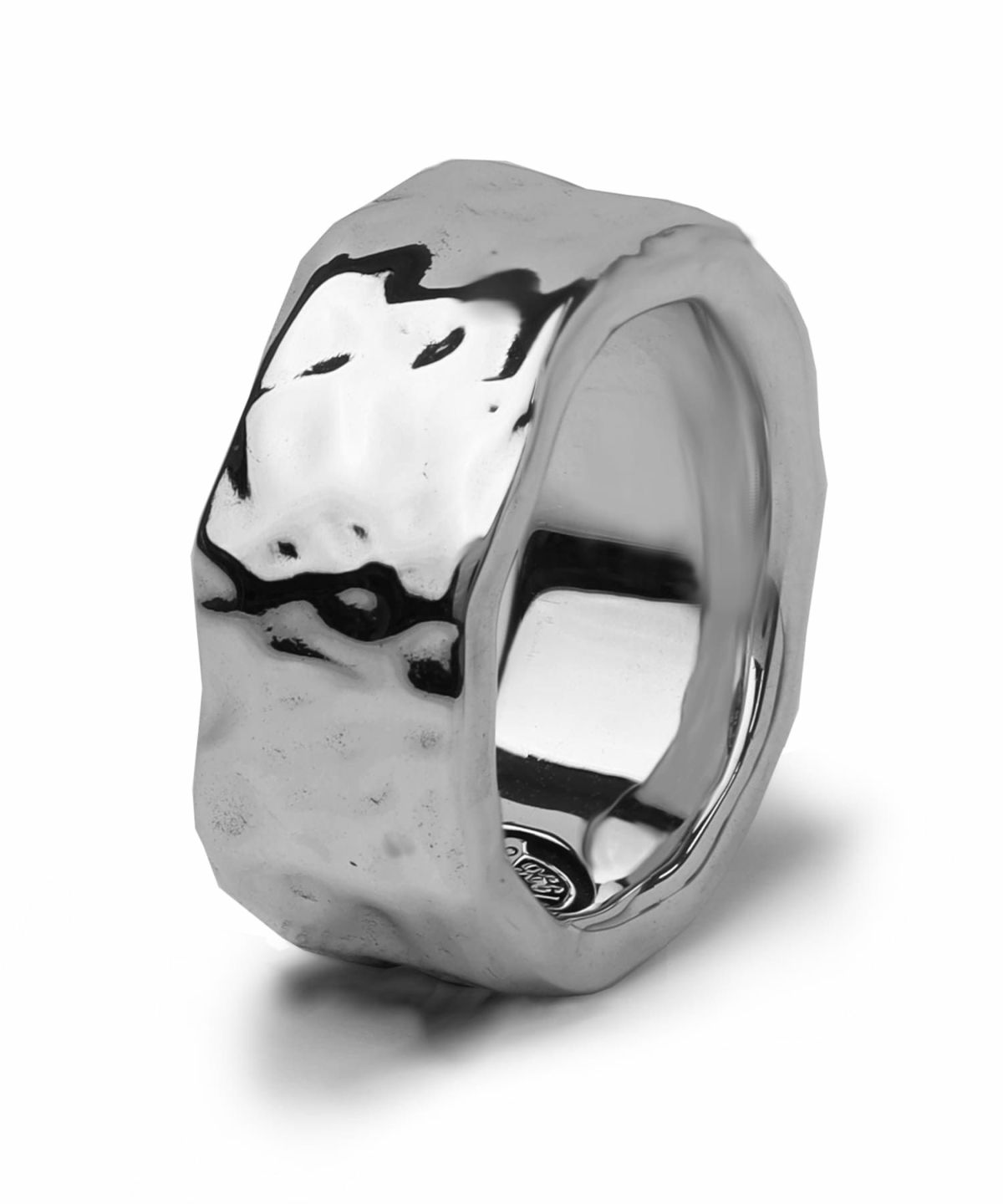 “Ivitz” eraタタキリング/シルバー925