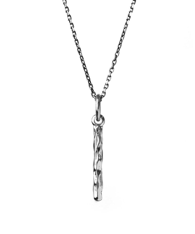 “Ivitz” eraロッドネックレス/シルバー925