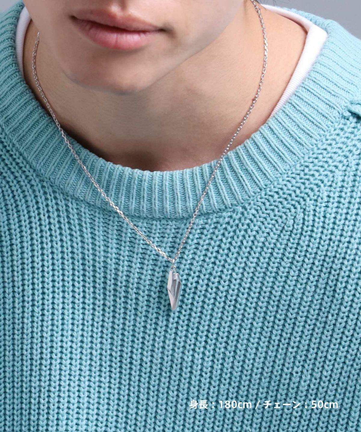 “for Gift”ルクスネックレス/シルバー925