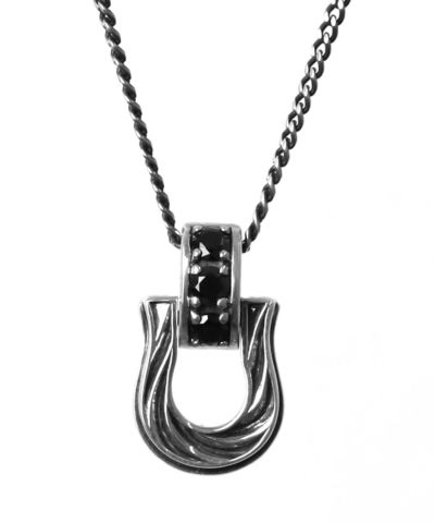 silver925 Lion Heart ホースシューネックレス silver925 Lion Heart ホースシューネックレス