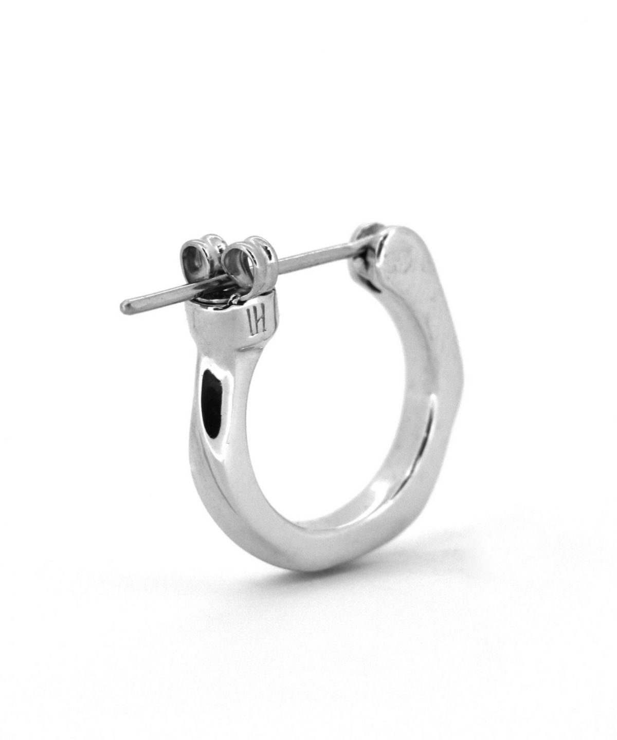 “for Gift”クロッシングピアス/シティポップ“TYPE B”/シルバー925