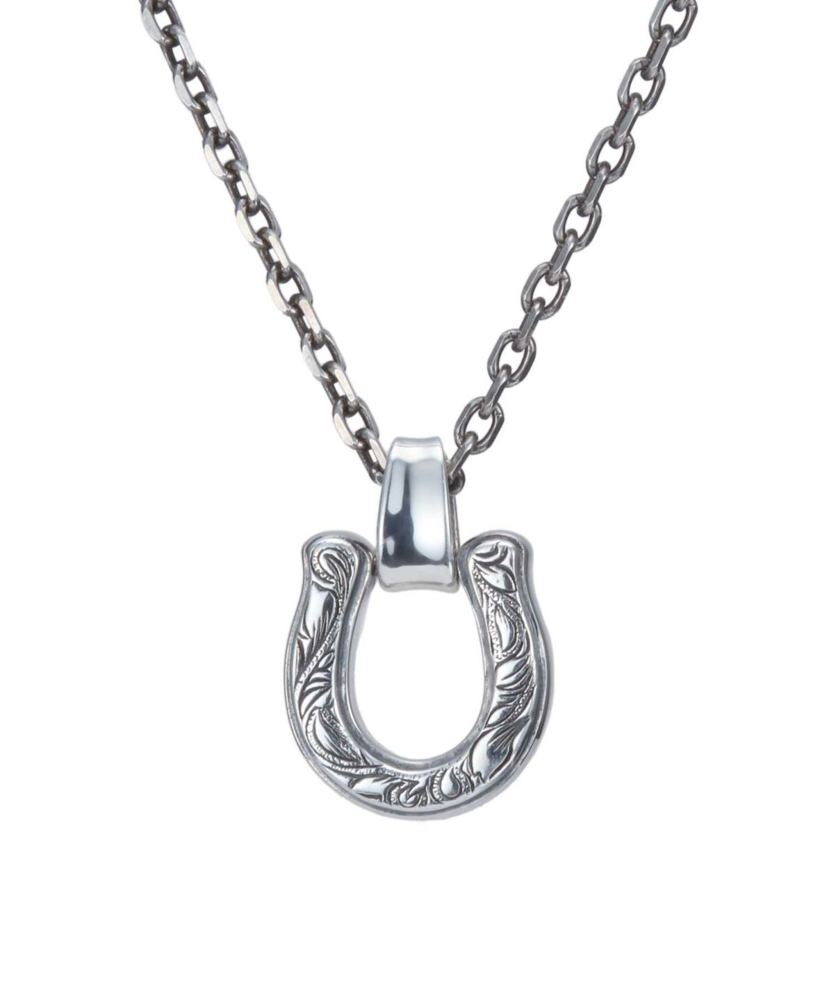 “HAWAIIAN”ホースシューネックレス/シルバー925