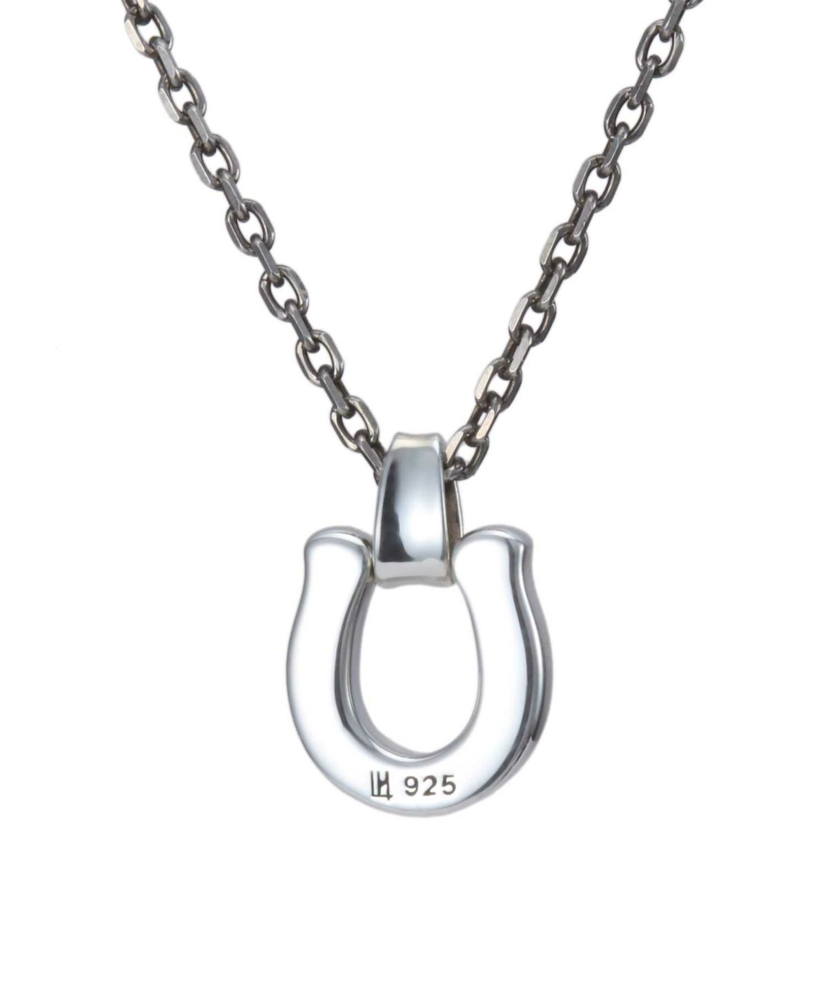 “HAWAIIAN”ホースシューネックレス/シルバー925