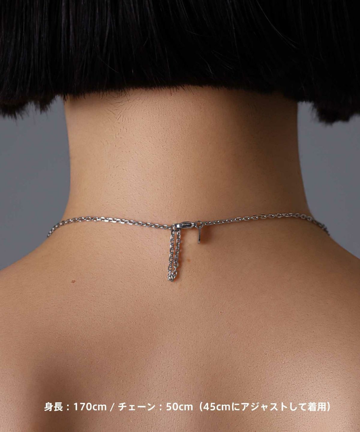 【限定展開】“HAWAIIAN”ネックレス/イナズマドッグタグ/サージカルステンレス（金属アレルギー対応）