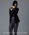 【限定展開】“HAWAIIAN”ネックレス/ツイストリング/サージカルステンレス（金属アレルギー対応）