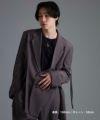 【限定展開】“HAWAIIAN”ネックレス/フィッシュフック/サージカルステンレス（金属アレルギー対応）
