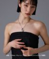 【限定展開】“HAWAIIAN”ネックレス/フィッシュフック/サージカルステンレス（金属アレルギー対応）