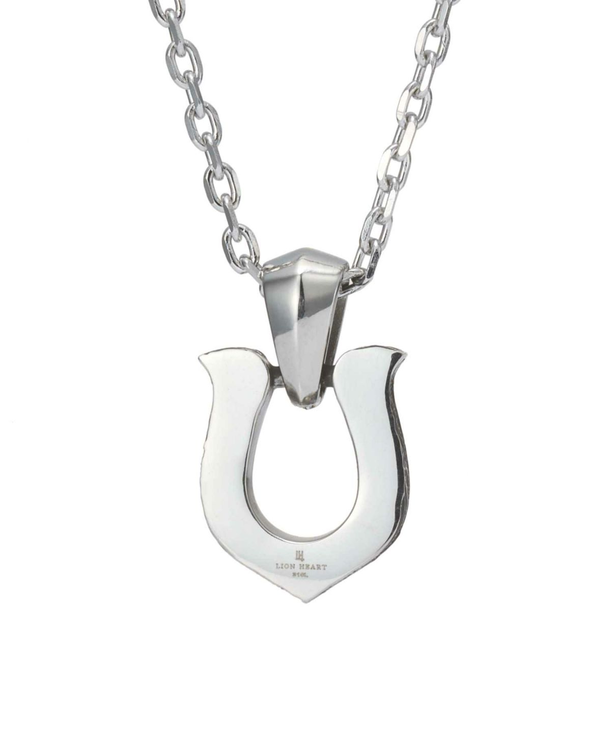 【限定展開】“HAWAIIAN”ネックレス/ホースシュー/サージカルステンレス（金属アレルギー対応）