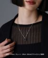 【限定展開】“HAWAIIAN”ネックレス/ホースシュー/サージカルステンレス（金属アレルギー対応）