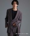 【限定展開】“HAWAIIAN”ネックレス/レクタングルライン/サージカルステンレス（金属アレルギー対応）