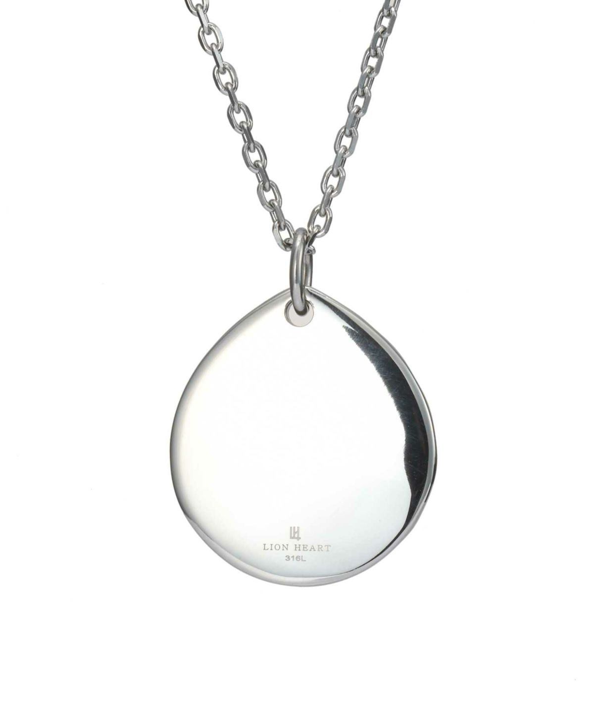 【限定展開】“HAWAIIAN”ネックレス/インゴットメダル/サージカルステンレス（金属アレルギー対応）