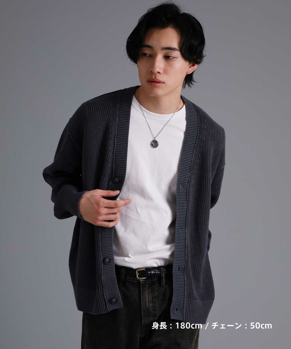 【限定展開】“HAWAIIAN”ネックレス/インゴットメダル/サージカルステンレス（金属アレルギー対応）