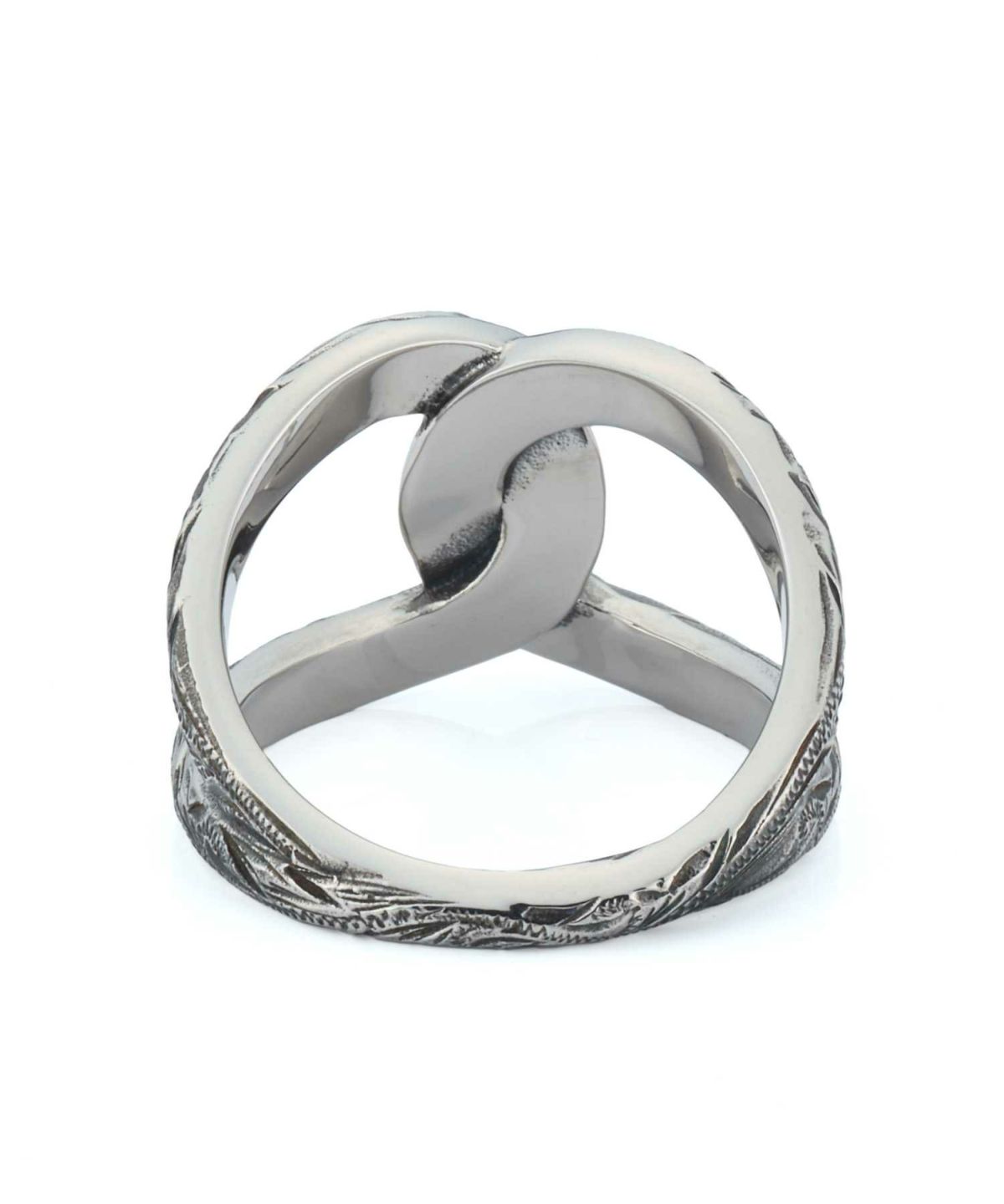 【限定展開】“HAWAIIAN”レイヤードリング/サージカルステンレス（金属アレルギー対応）