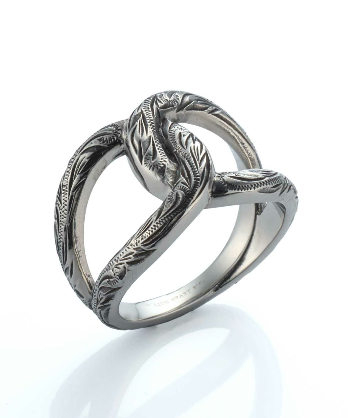 【限定展開】“HAWAIIAN”レイヤードリング/サージカルステンレス（金属アレルギー対応）