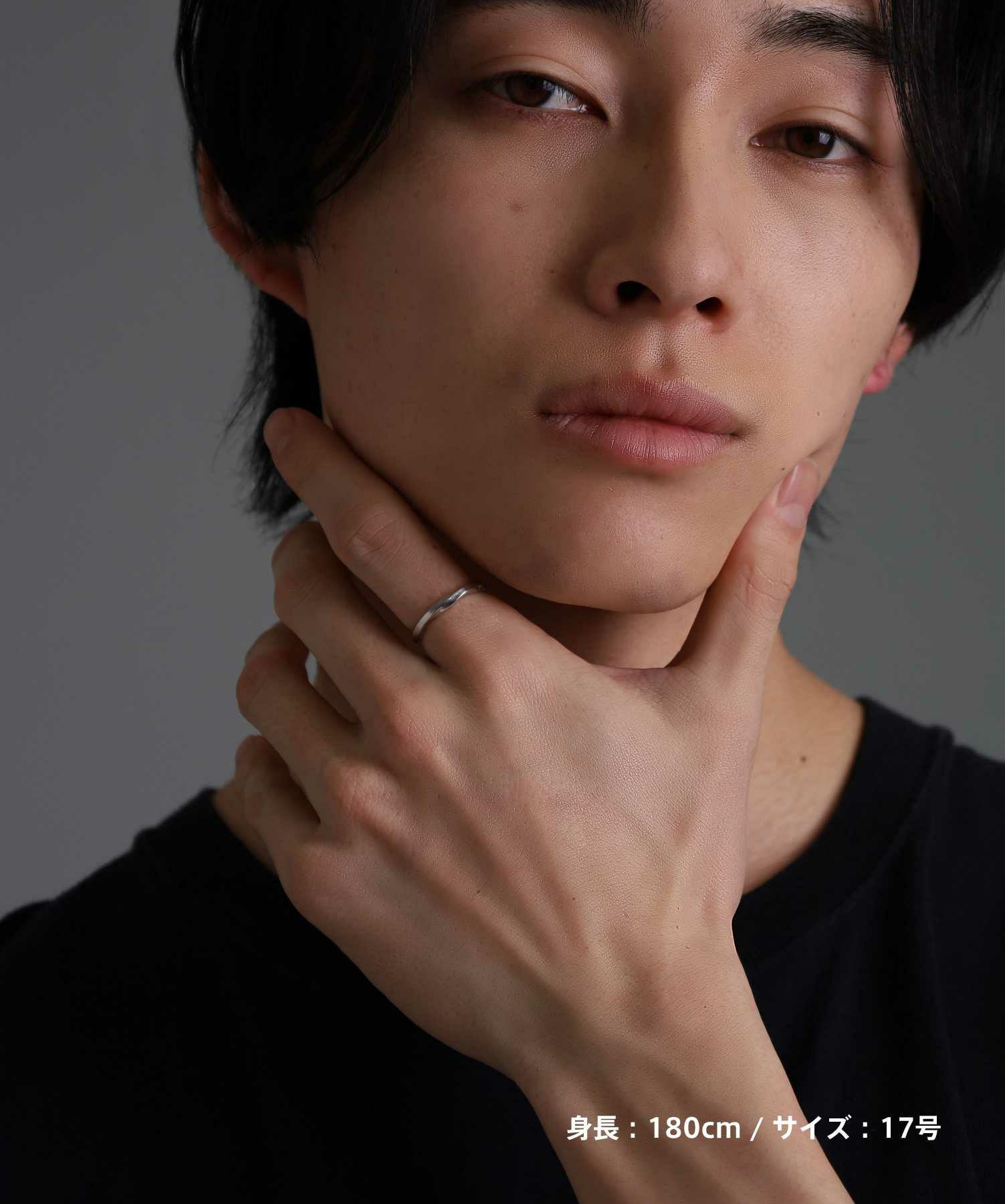 for Gift”ツイストリング/シルバー925 | LION HEART STORE