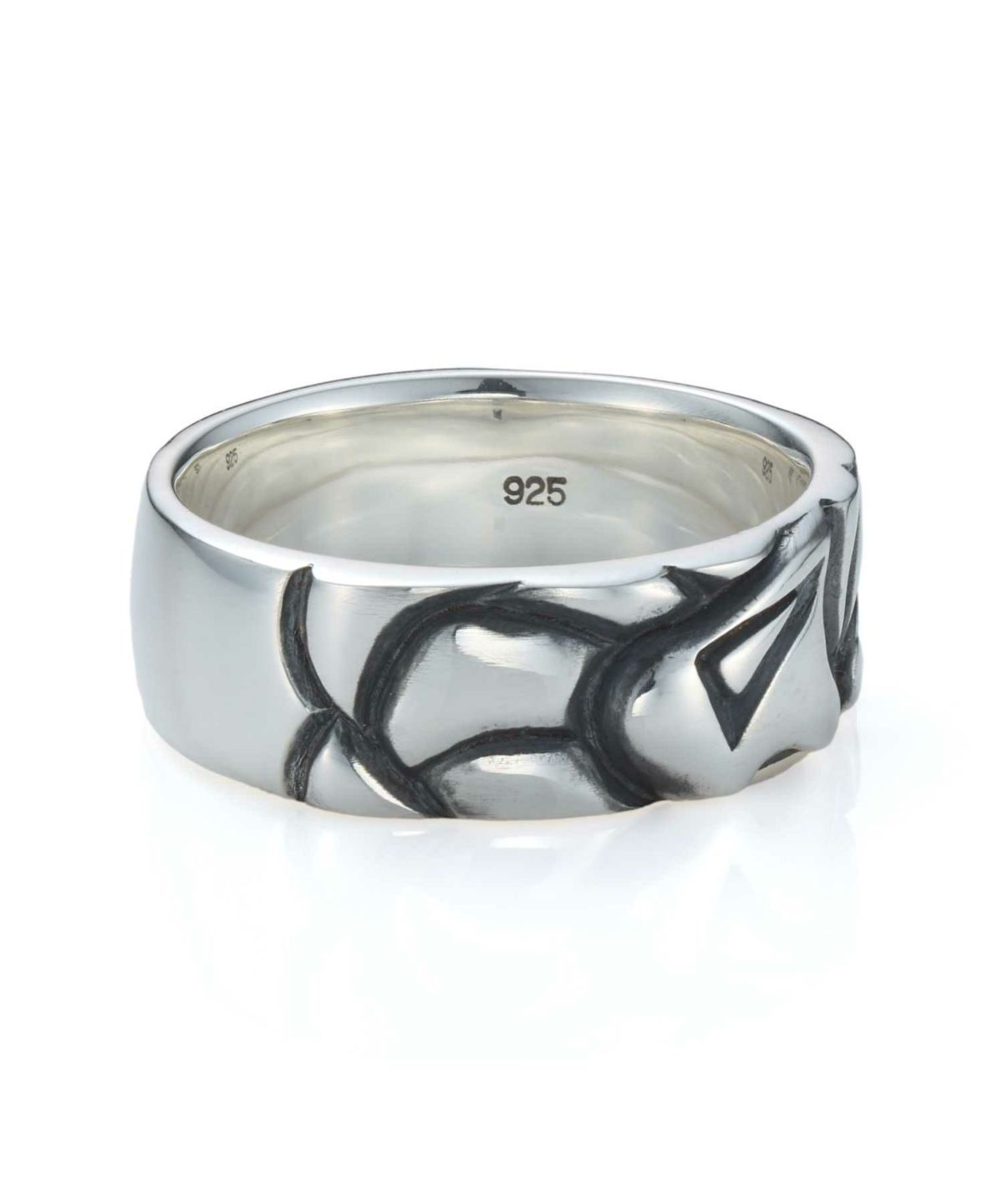 “HOWL”EYEリング/シルバー925