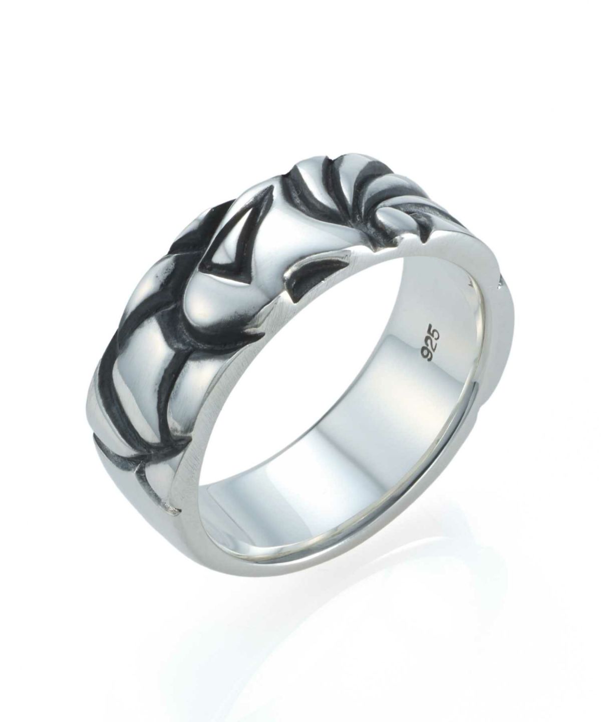 “HOWL”EYEリング/シルバー925