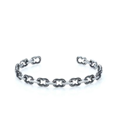 新品　未使用　ライオンハート　フラットコア　バングル　ブレスレット for Gift”ライトスクエアバングル/シルバー925 | ライオンハート