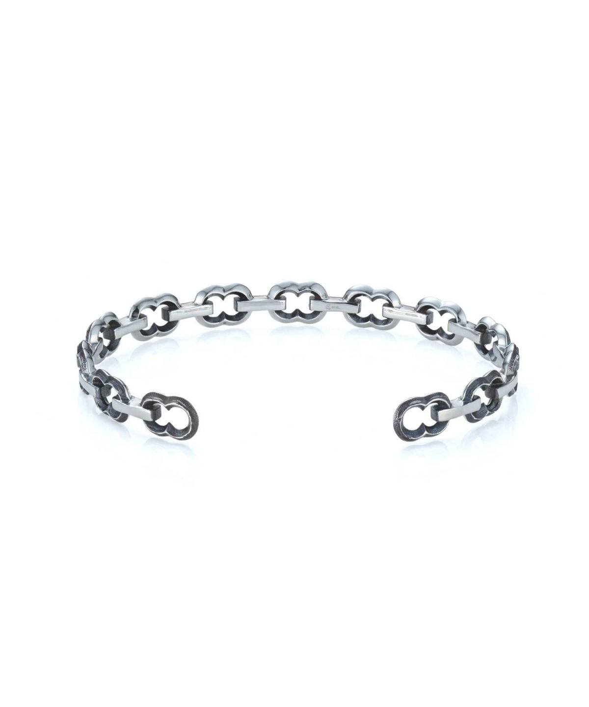 【限定展開】“HAWAIIAN”アンカーチェーンバングル/サージカルステンレス（金属アレルギー対応）