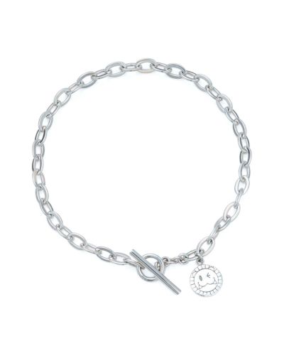 LION HEART リファインドホリデイチェーンブレスレット/シルバー925 for Gift”リファインドホリデイチェーンブレスレット/シルバー