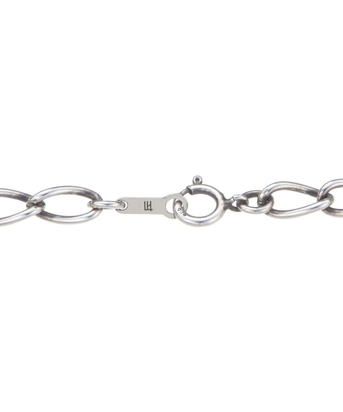 “BASIC”トラッドチェーンネックレス/シルバー925