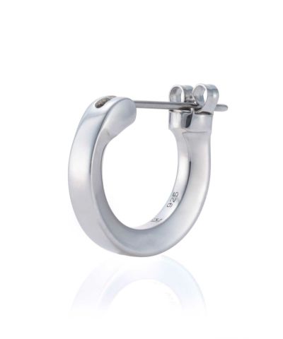 for Gift”クロッシングピアス（リボン）/シルバー925 | ライオン