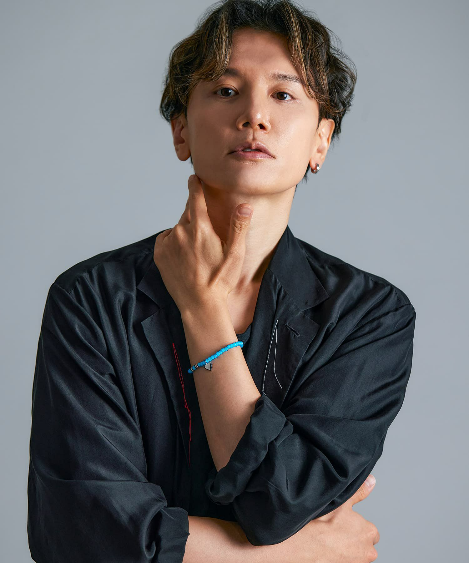 サイン会抽選応募用】KENN × ライオンハート コラボブレスレット